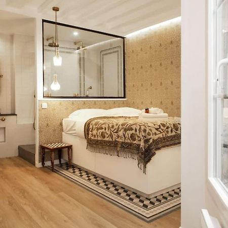 Magnifique Appartement Familial Grand Boulevard-4P - Flat-Guest Paris Exterior foto