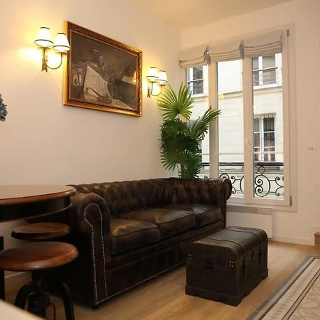 Magnifique Appartement Familial Grand Boulevard-4P - Flat-Guest Paris Exterior foto