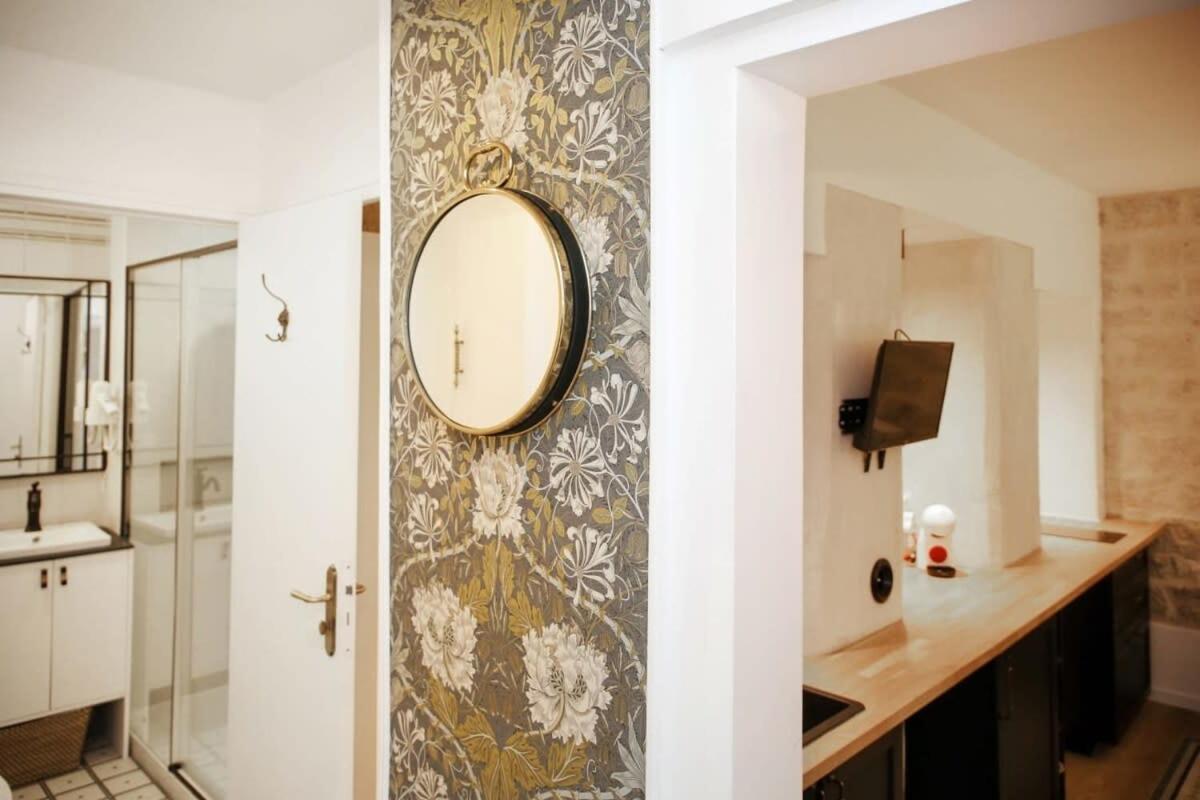 Magnifique Appartement Familial Grand Boulevard-4P - Flat-Guest Paris Exterior foto
