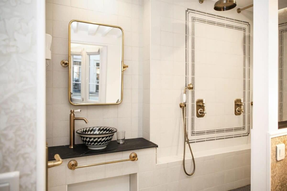 Magnifique Appartement Familial Grand Boulevard-4P - Flat-Guest Paris Exterior foto