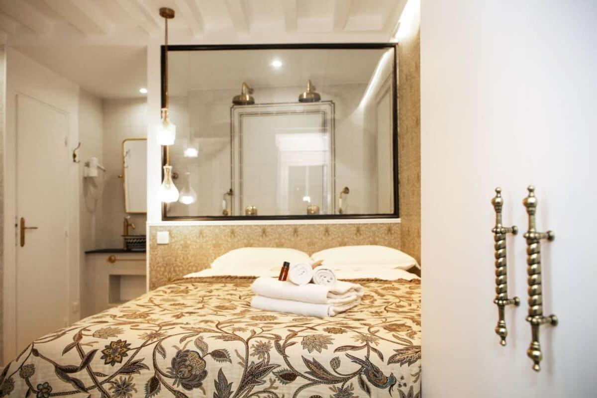 Magnifique Appartement Familial Grand Boulevard-4P - Flat-Guest Paris Exterior foto